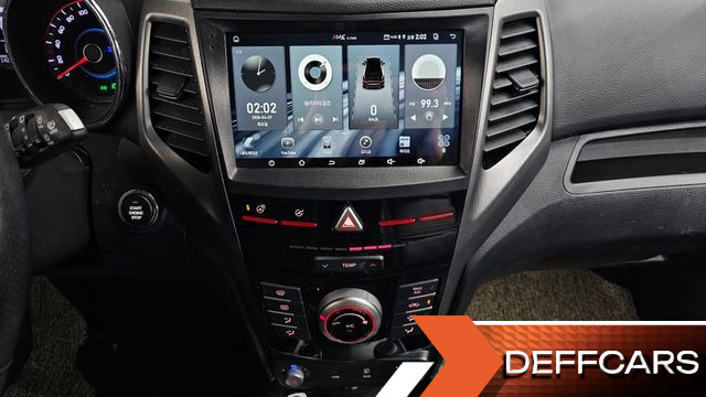 Ssangyong TIBOLI Gear Edition 2WD купить на сайте DeffCars