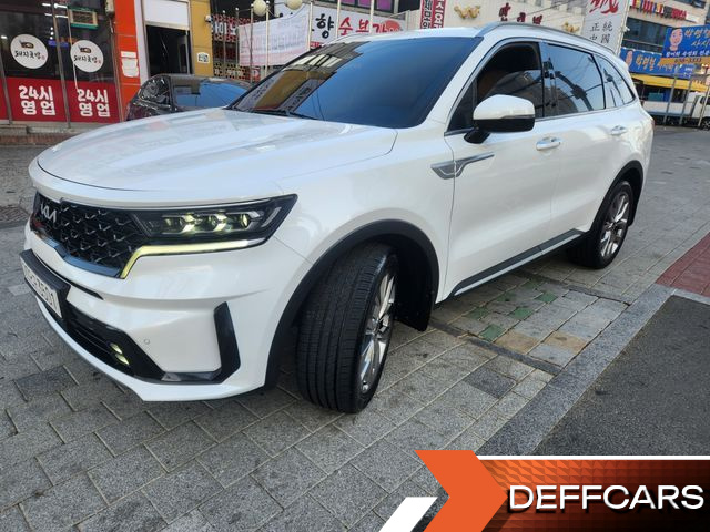 Kia SORENTO Diesel 2.2 2WD Prestige купить на сайте DeffCars