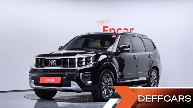 Kia MOHAVE Diesel 3.0 4WD 7-Seater Masters купить на сайте DeffCars