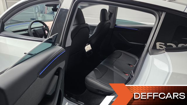 Tesla MODEL Y RWD купить на сайте DeffCars