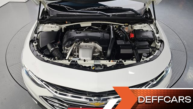 ChevroletGMDaewoo MALIBU 2.0 Turbo Premier Special купить на сайте DeffCars