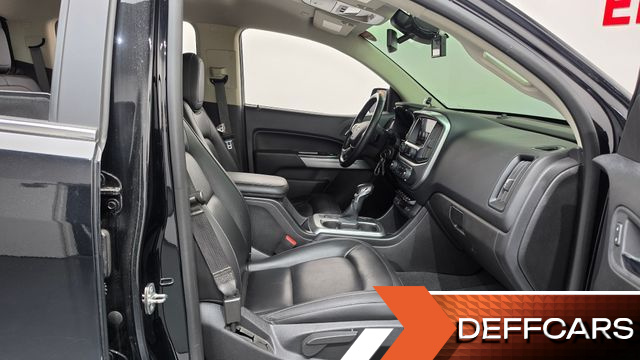 ChevroletGMDaewoo COLORADO 3.6 Extreme-X 4WD купить на сайте DeffCars