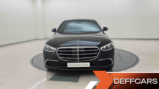Mercedes S-CLASS S350 d 4MATIC купить на сайте DeffCars