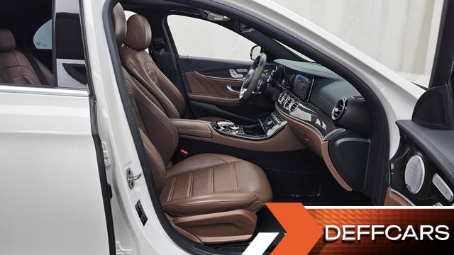 Mercedes E-CLASS E63 AMG 4MATIC+ купить на сайте DeffCars
