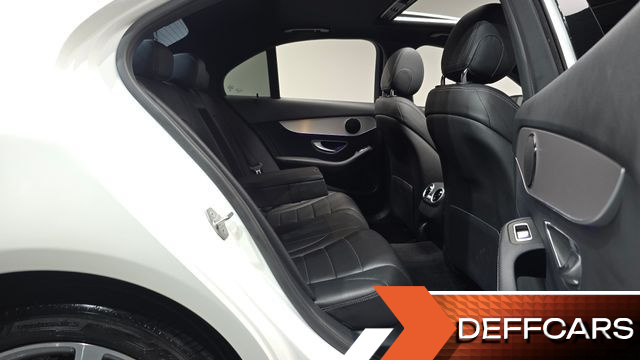 Mercedes C-CLASS C220 d 4MATIC купить на сайте DeffCars
