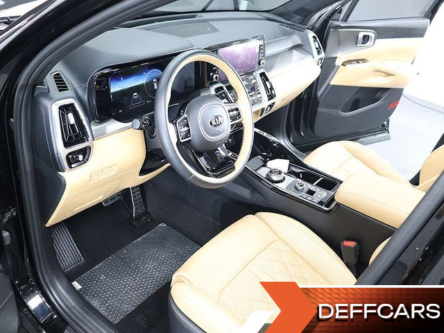 Kia SORENTO Diesel 2.2 4WD Signature купить на сайте DeffCars