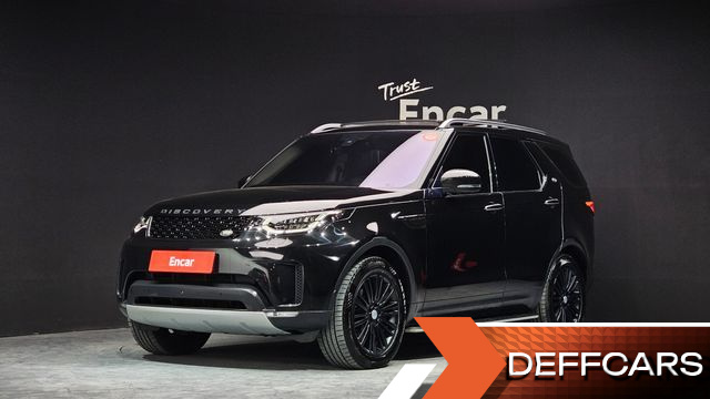 Land Rover DISCOVERY 3.0 SD6 HSE Luxury купить на сайте DeffCars