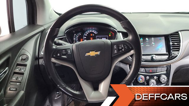 ChevroletGMDaewoo TRAX 1.4 Premier купить на сайте DeffCars