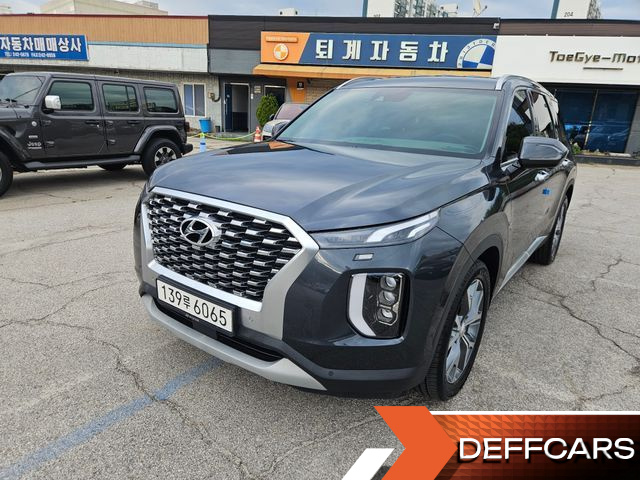 Hyundai PALISADE Gasoline 3.8 4WD Prestige купить на сайте DeffCars