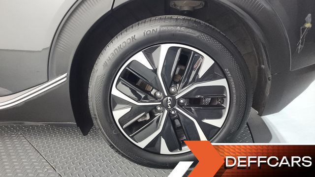 Kia EV6 Long Range Air купить на сайте DeffCars