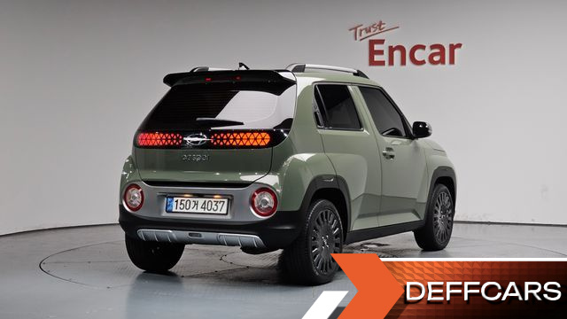 Hyundai CASPER Turbo Inspiration купить на сайте DeffCars