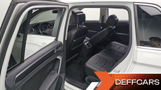 Volkswagen TIGUAN 2.0 TDI Prestige купить на сайте DeffCars