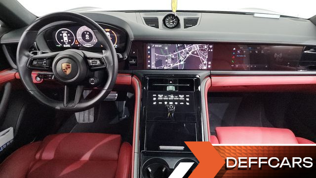 Porsche PANAMERA 2.9 AWD купить на сайте DeffCars