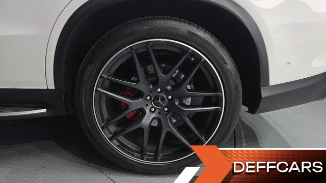 Mercedes GLE-CLASS AMG GLE63 S 4MATIC+ Coupe купить на сайте DeffCars