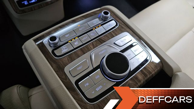 Kia K9 3.8 GDI AWD PlatinumⅢ купить на сайте DeffCars