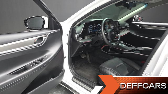 Hyundai GRANDEUR 2.5 Le Blanc купить на сайте DeffCars