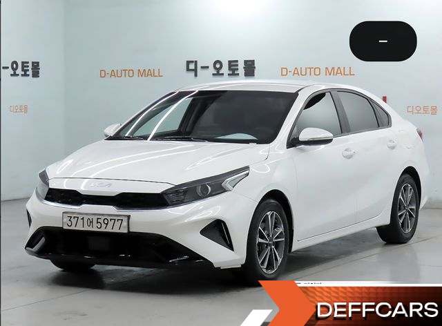 Kia K3 1.6 Trendy купить на сайте DeffCars