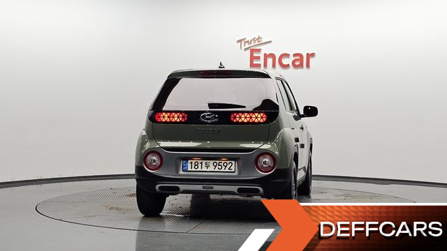 Hyundai CASPER Modern купить на сайте DeffCars