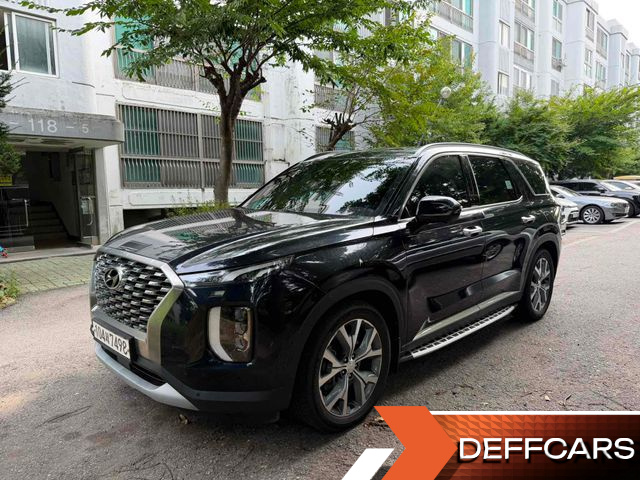 Hyundai PALISADE Gasoline 3.8 4WD Exclusive купить на сайте DeffCars