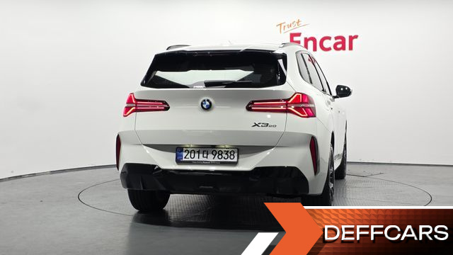 BMW X3 xDrive 20 M Sport купить на сайте DeffCars