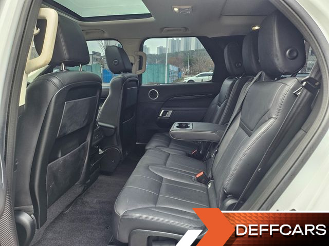 Land Rover DISCOVERY 2.0 SD4 SE купить на сайте DeffCars
