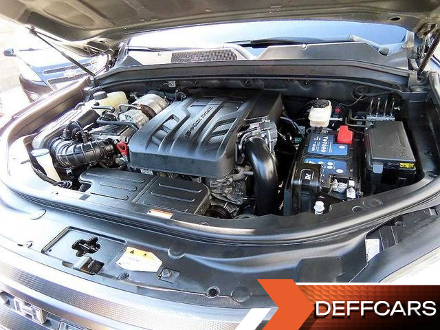 Ssangyong REXTON Diesel 2.2 4WD Prestige купить на сайте DeffCars