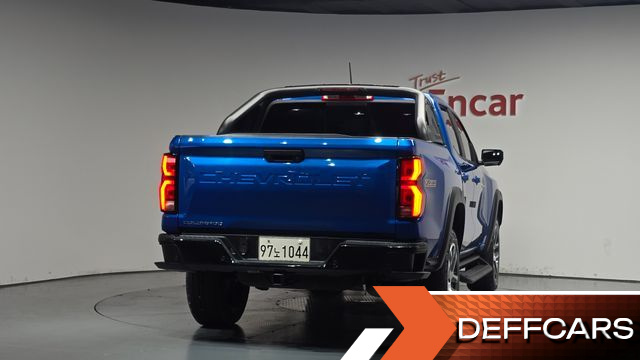 ChevroletGMDaewoo COLORADO 2.7 ZL1 4WD купить на сайте DeffCars