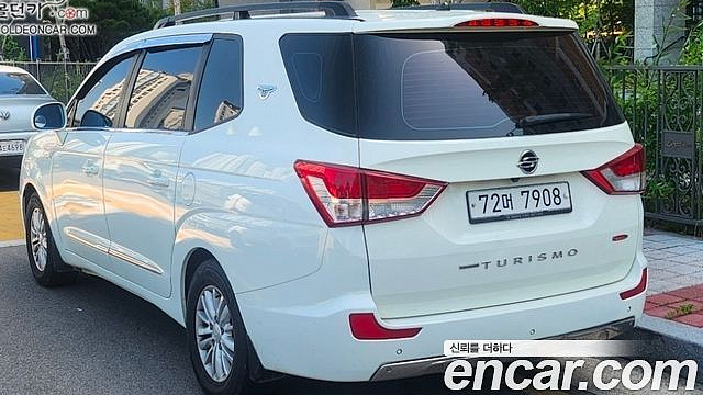 Ssangyong KORANDO 4WD TX 11-seater купить на сайте DeffCars