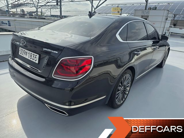 Kia K9 3.8 GDI PlatinumⅡ купить на сайте DeffCars