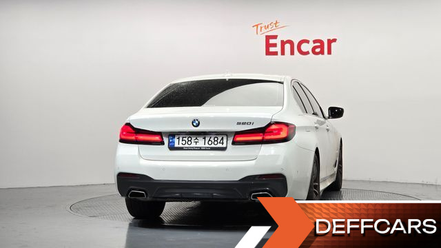 BMW 5-SERIES 520i M Sport купить на сайте DeffCars