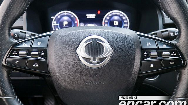 Ssangyong REXTON Diesel 2.2 4WD Culman Prestige купить на сайте DeffCars