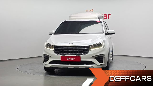 Kia CARNIVAL 9-Seater Noblesse купить на сайте DeffCars