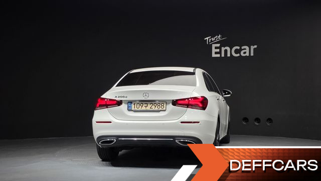 Mercedes A-CLASS A200d Sedan купить на сайте DeffCars