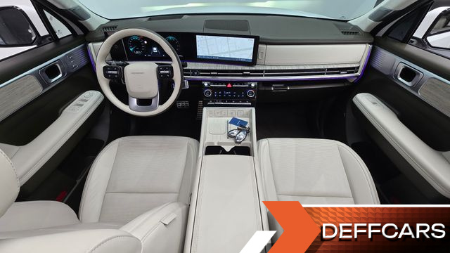 Hyundai SANTAFE Gasoline 2.5T 2WD Calligraphy купить на сайте DeffCars