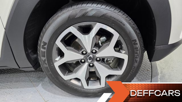 Ssangyong TORRES Gasoline 1.5 4WD T7 купить на сайте DeffCars