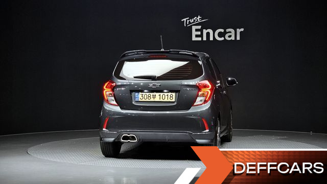 ChevroletGMDaewoo SPARK Premier купить на сайте DeffCars