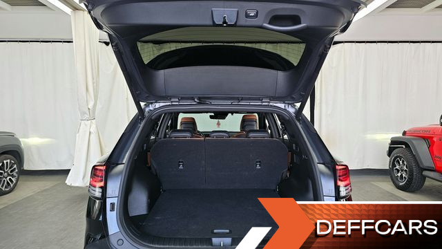 Kia SPORTAGE Signature Gravity 4WD купить на сайте DeffCars