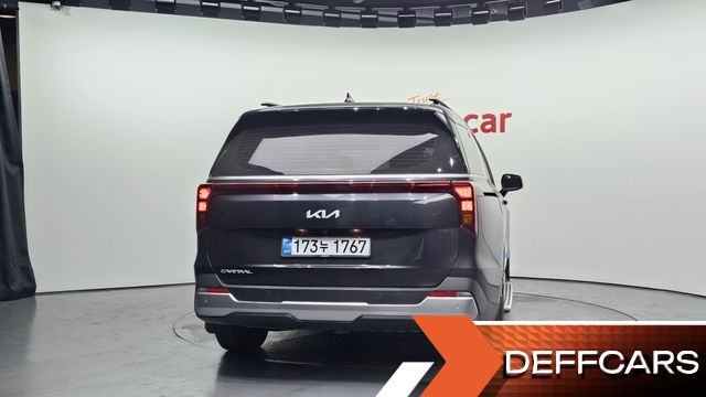 Kia CARNIVAL 9-Seater Prestige купить на сайте DeffCars