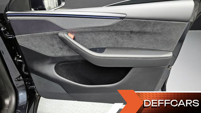 Tesla MODEL Y Long Range AWD купить на сайте DeffCars