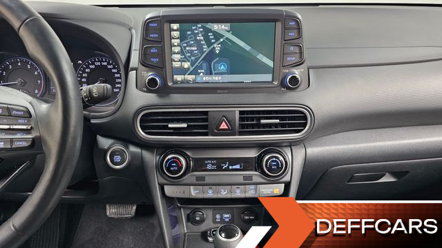 Hyundai KONA 1.6 Turbo 2WD Modern Choice купить на сайте DeffCars