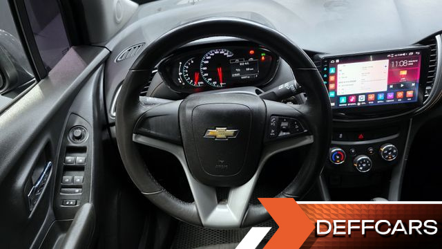 ChevroletGMDaewoo TRAX 1.4 LT купить на сайте DeffCars