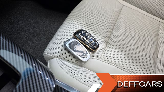 Hyundai GRANDEUR Le Blanc купить на сайте DeffCars