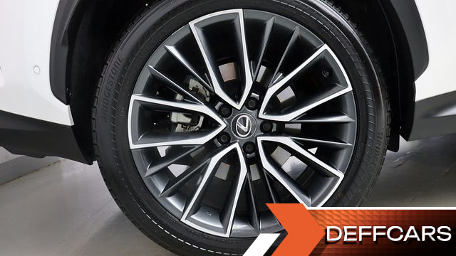 Lexus NX Luxury купить на сайте DeffCars