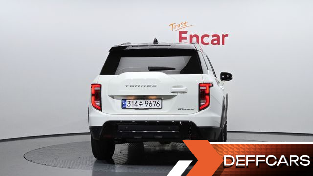 Ssangyong TORRES Gasoline 1.5 2WD Black Edition купить на сайте DeffCars