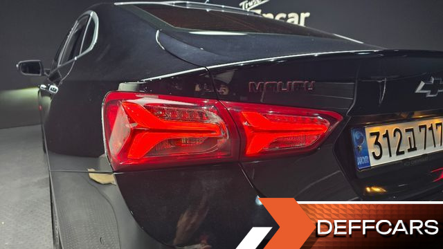 ChevroletGMDaewoo MALIBU 2.0 Turbo Redline купить на сайте DeffCars