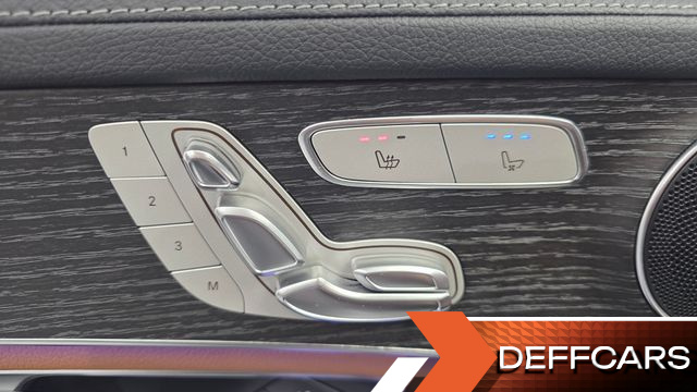Mercedes GLC-CLASS GLC300 4MATIC Premium Coupe купить на сайте DeffCars