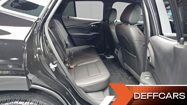 ChevroletGMDaewoo TRAX 1.2 RS купить на сайте DeffCars