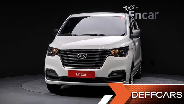 Hyundai STAREX Van 5-Seater Smart купить на сайте DeffCars