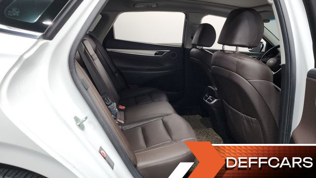 Hyundai GRANDEUR 2.5 Premium Choice купить на сайте DeffCars