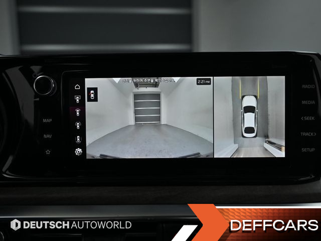 Kia K5 Noblesse купить на сайте DeffCars